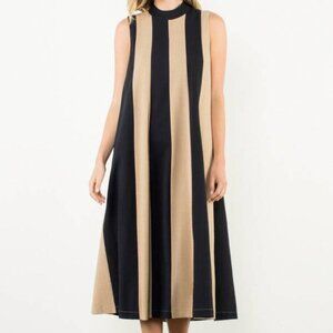 Halter Dress by THML